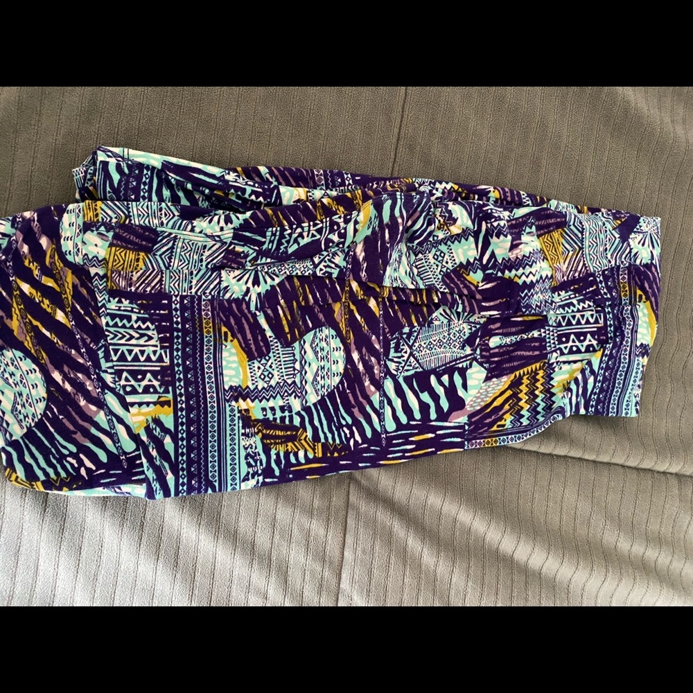 LuLaRoe leggings OS